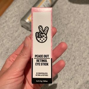 NEVER USED/OPEN Retinol eye stick